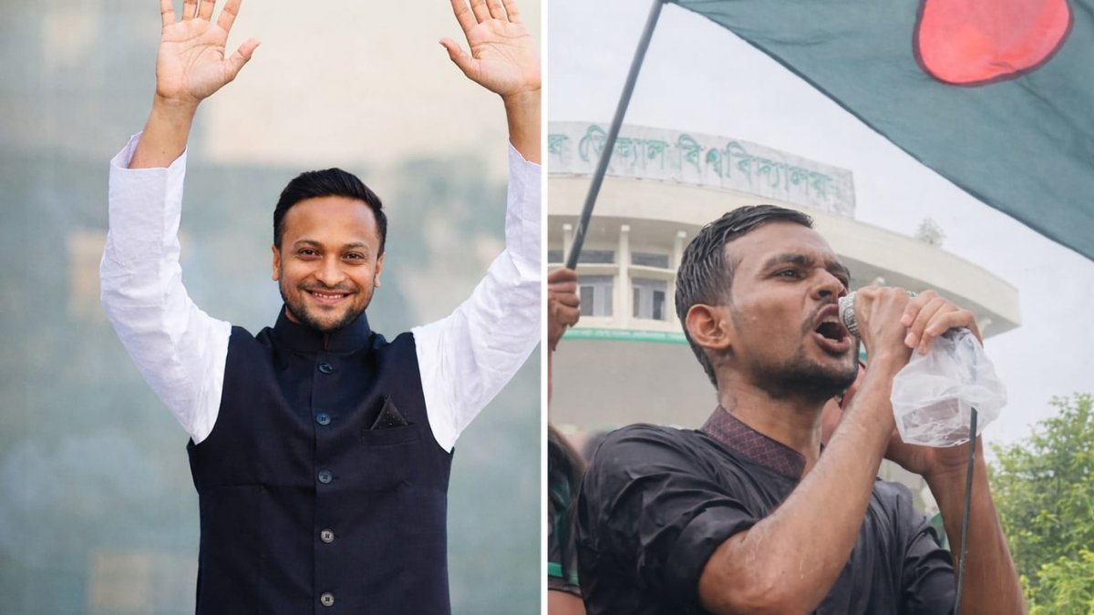 দুদকে মব সৃষ্টি করে আসিফের বিরুদ্ধে অভিযোগ দিল সাকিব ভক্তরা