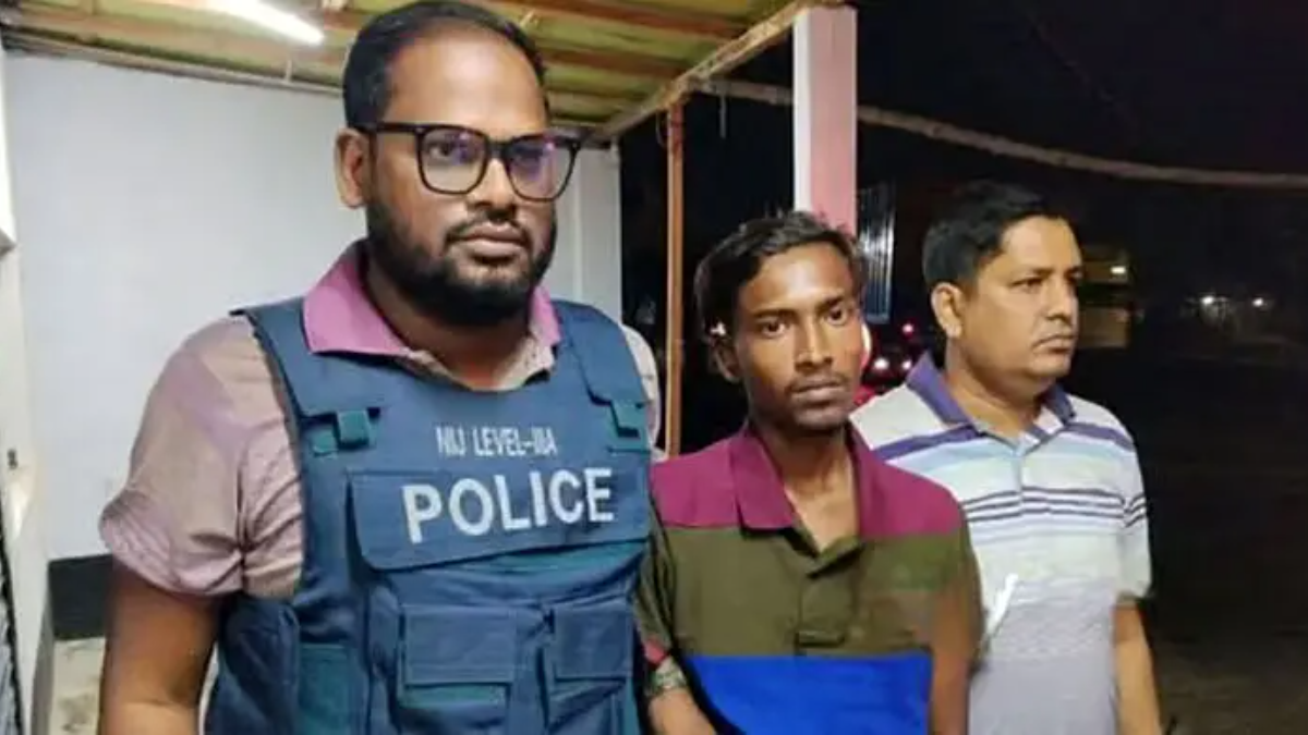 নরসিংদীতে কিশোরীকে ধর্ষণ-হত্যার ঘটনায় প্রধান অভিযুক্ত নূরা গ্রেফতার
