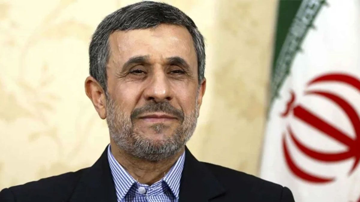 ইরানের সাবেক প্রেসিডেন্ট আহমাদিনেজাদ নিহত