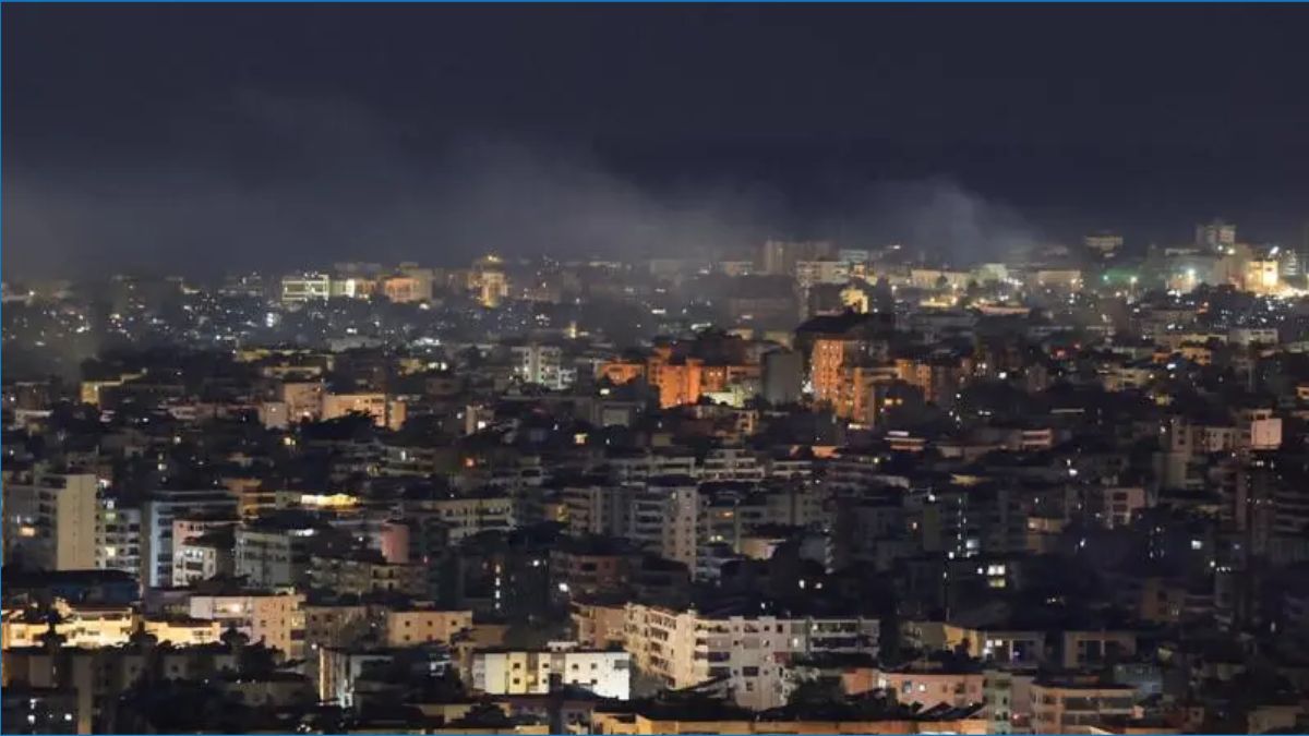 ইসরায়েলের দিকে ক্ষেপণাস্ত্র ও ড্রোন নিক্ষেপ হিজবুল্লাহর