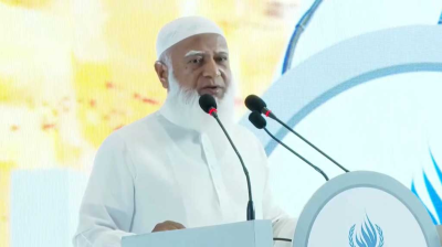 মধ্যপ্রাচ্যে বাংলাদেশি হতাহতের ঘটনায় জামায়াত আমিরের শোক