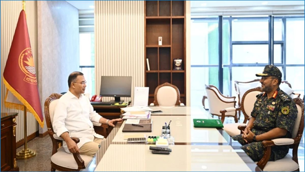 শান্তি ও সার্বভৌমত্ব রক্ষায় আনসার-ভিডিপিকে সর্বোচ্চ প্রস্তুতির নির্দেশ প্রধানমন্ত্রীর