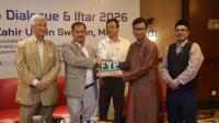 তরুণ পেশাজীবীরাই দেশের ভবিষ্যৎ বিনির্মাণের প্রধান শক্তি : তথ্যমন্ত্রী
