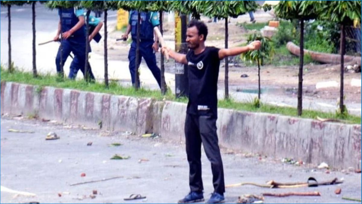 আবু সাঈদ হত্যা মামলার রায় ৯ এপ্রিল