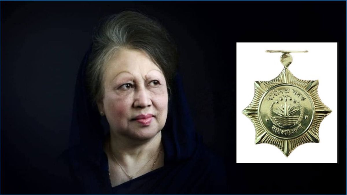 খালেদা জিয়াসহ ২০ ব্যক্তি-প্রতিষ্ঠান পাচ্ছেন স্বাধীনতা পুরস্কার