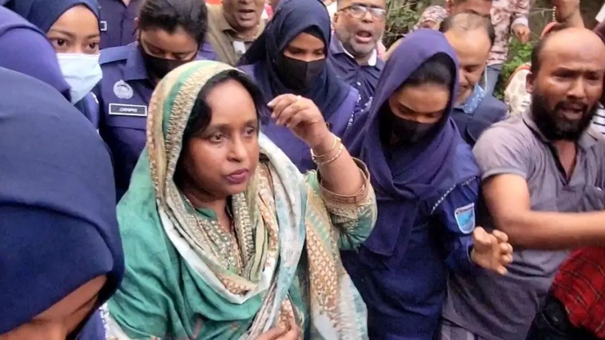 নতুন মামলায় জামিন মেলেনি আইভীর