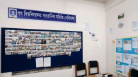 গণধর্ষণের শিকার ছাত্রীকে নিরাপত্তা দেওয়ায় গবিসাস কার্যালয়ে গকসুর ‘মব’, কার্যালয় বন্ধের হুমকি