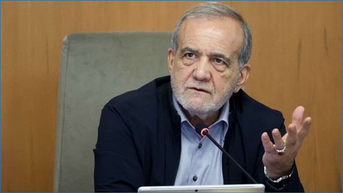 কিছু দেশ মধ্যস্থতার চেষ্টা শুরু করেছে : ইরানের প্রেসিডেন্ট