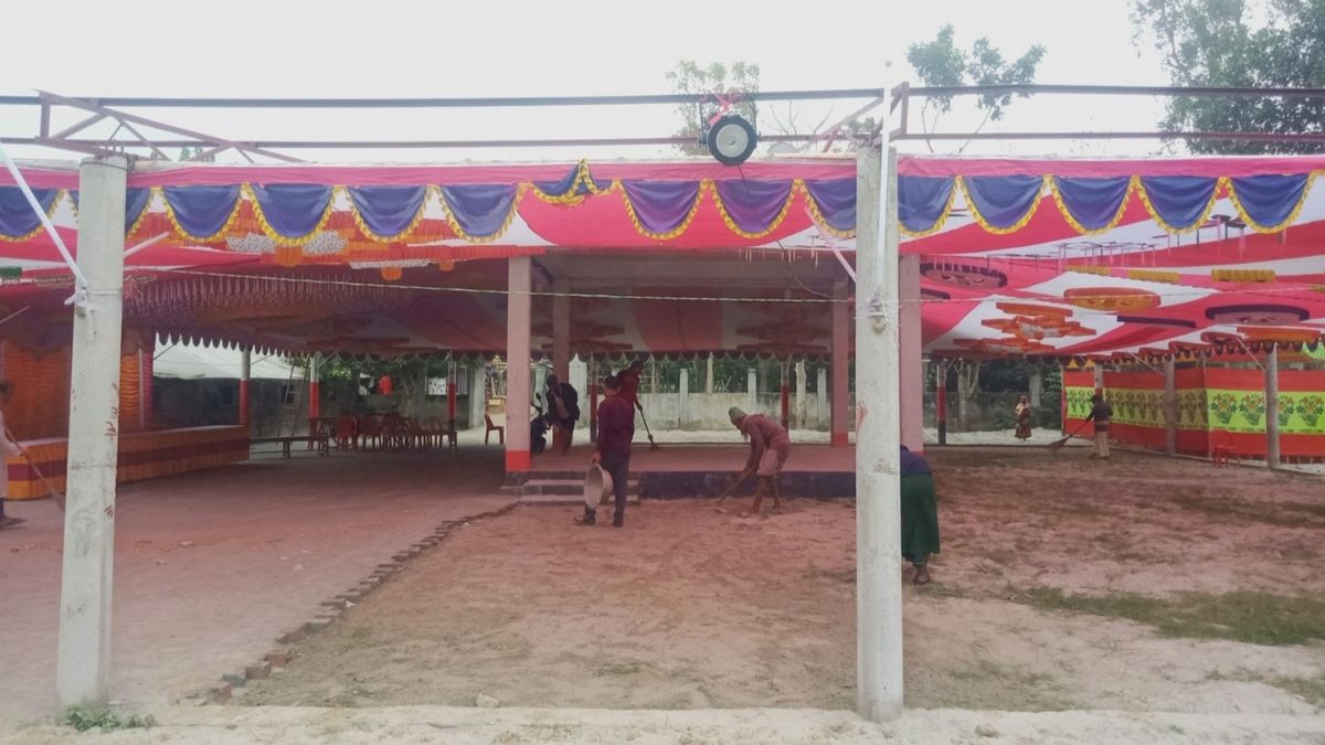 অনুমতি ছাড়াই ওরশ আয়োজনের চেষ্টা, প্রশাসনের হস্তক্ষেপে বন্ধ