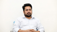 রাষ্ট্রীয় প্রতিষ্ঠান দলীয়করণের অভিযোগ নাহিদ ইসলামের