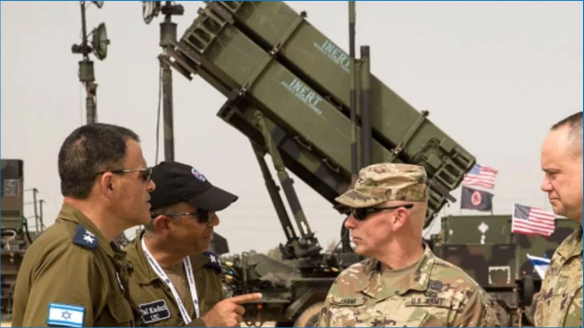 ইসরায়েলে জরুরি অস্ত্র বিক্রির অনুমোদন দিল যুক্তরাষ্ট্র