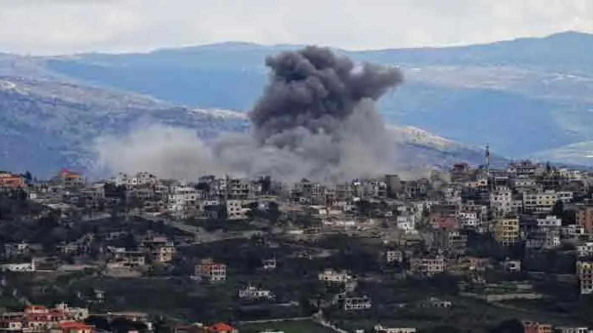 লেবানন সীমান্তে ৮ ইসরায়েলি সেনা আহত