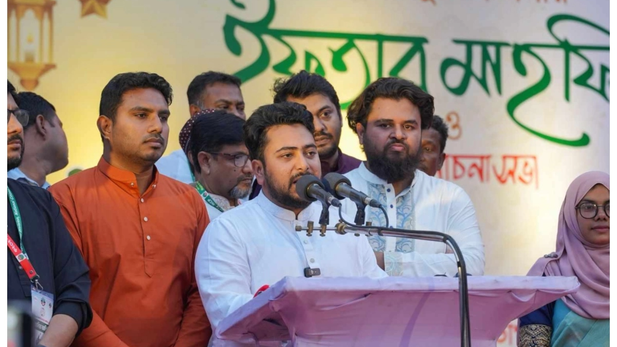 ‘আ.লীগকে শেখ মুজিবুর রহমানের নামে পুনর্বাসন করা যাবে না’