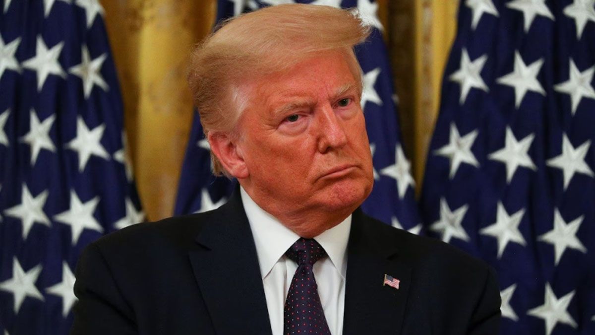 যুক্তরাষ্ট্রের অনুমোদন ছাড়া ইরানের নতুন নেতা টিকবেন না: ট্রাম্প