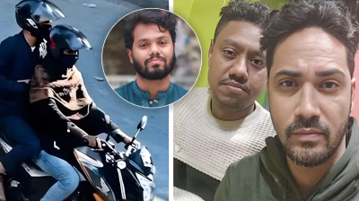 ওসমান হাদি হত্যা মামলার মূল আসামি ফয়সাল ভারতে গ্রেপ্তার