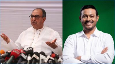 মির্জা আব্বাসকে ভয়ভীতি দেখানো অভিযোগে পাটওয়ারীর বিরুদ্ধে মামলার আবেদন