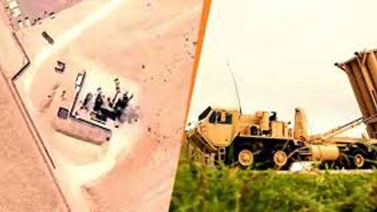 ২৪ ঘণ্টায় চারটি মার্কন ‘থাড’ রাডার ধ্বংসের দাবি ইরানের