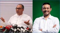 মির্জা আব্বাসকে ভয়ভীতি দেখানো অভিযোগে পাটওয়ারীর বিরুদ্ধে মামলার আবেদন