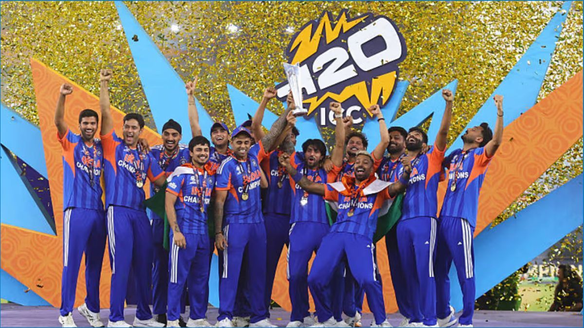 নতুন ইতিহাস গড়ল ভারত