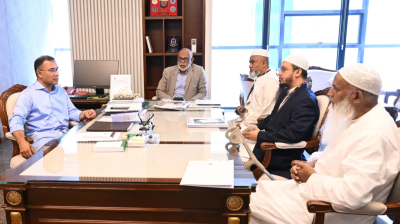 জাকাত ব্যবস্থাপনাকে আরও কার্যকরের উপায় বের করার নির্দেশ প্রধানমন্ত্রীর