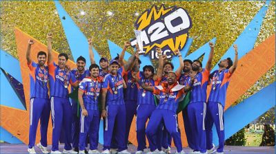 নতুন ইতিহাস গড়ল ভারত