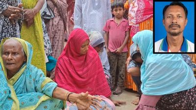 মেয়েকে উত্যক্তের প্রতিবাদ করায় বাবাকে পিটিয়ে হত্যার অভিযোগ