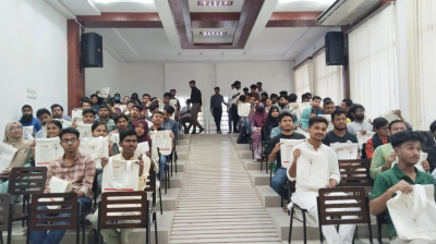 যবিপ্রবিতে জ্বালানি সংকট মোকাবেলায় করণীয় বিষয়ক কর্মশালা অনুষ্ঠিত