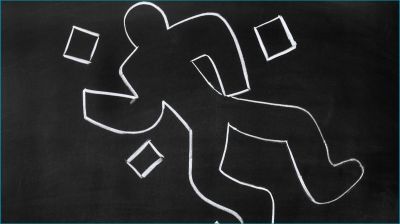 মতিঝিলে ট্রাকের ধাক্কায় ২ ব্যবসায়ী নিহত