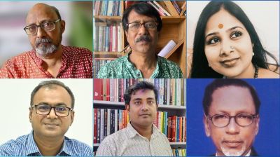 ‘লেখামালা’র যুগপূর্তিতে সম্মাননা পাচ্ছেন ৬ গুণী ব্যক্তি