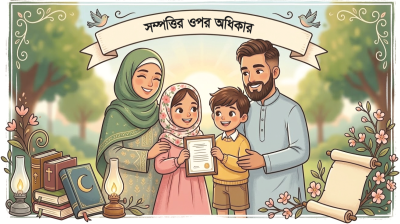 ধর্ম পরিবর্তন করলে উত্তরাধিকার থাকে না!