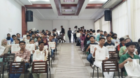 যবিপ্রবিতে জ্বালানি সংকট মোকাবেলায় করণীয় বিষয়ক কর্মশালা অনুষ্ঠিত