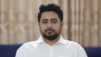 আমরা সংসদে যাচ্ছি সংস্কার বাস্তবায়নের জন্য : নাহিদ ইসলাম