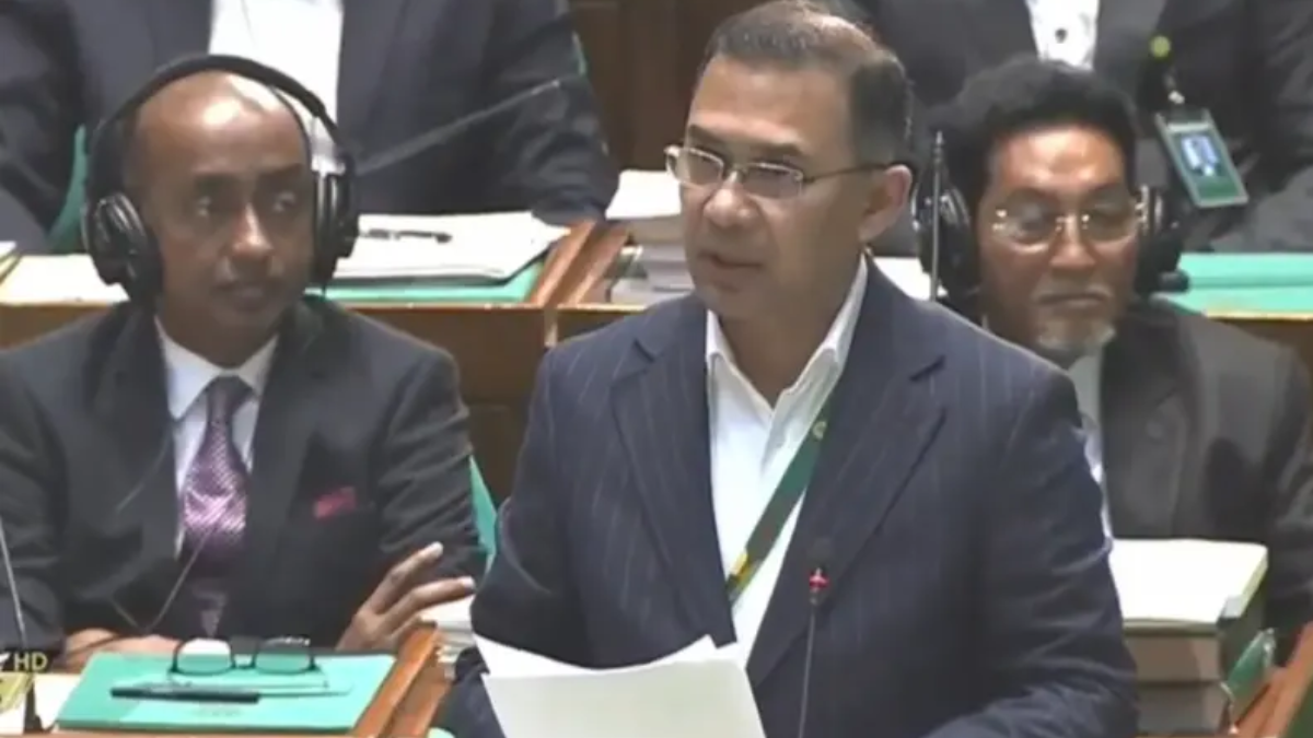 ত্রয়োদশ সংসদের প্রথম অধিবেশন শুরু, বক্তব্য দিলেন প্রধানমন্ত্রী