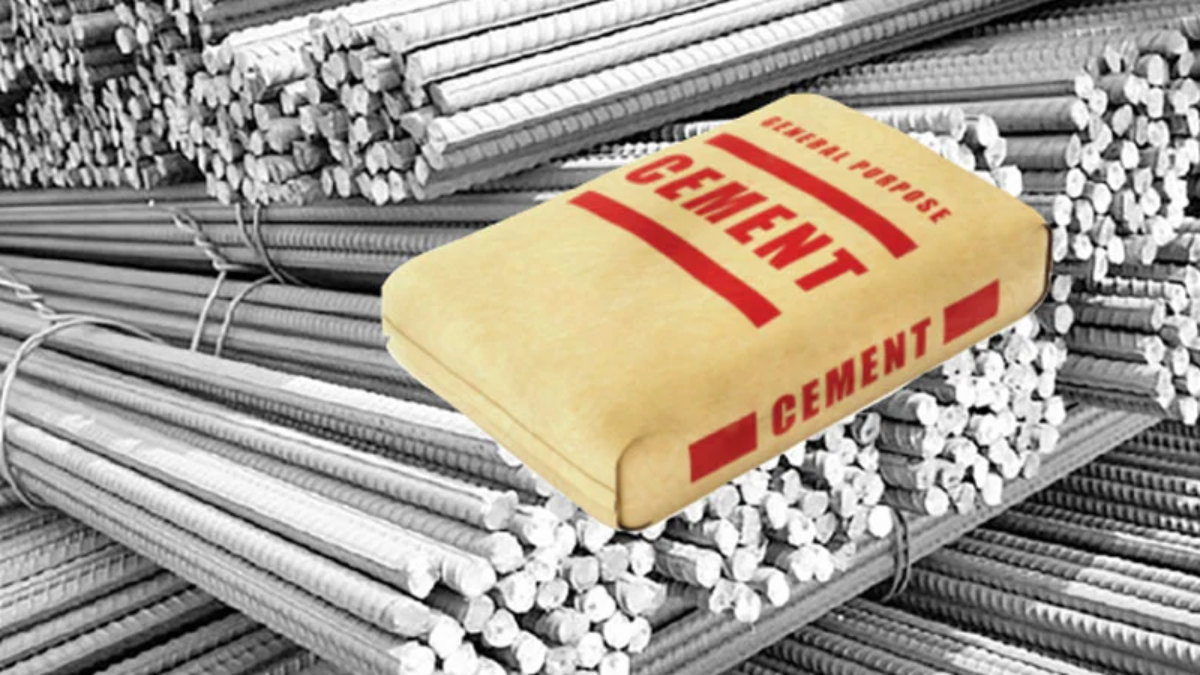 মধ্যপ্রাচ্যের যুদ্ধের আঁচ পড়ছে রড-সিমেন্টের বাজারে