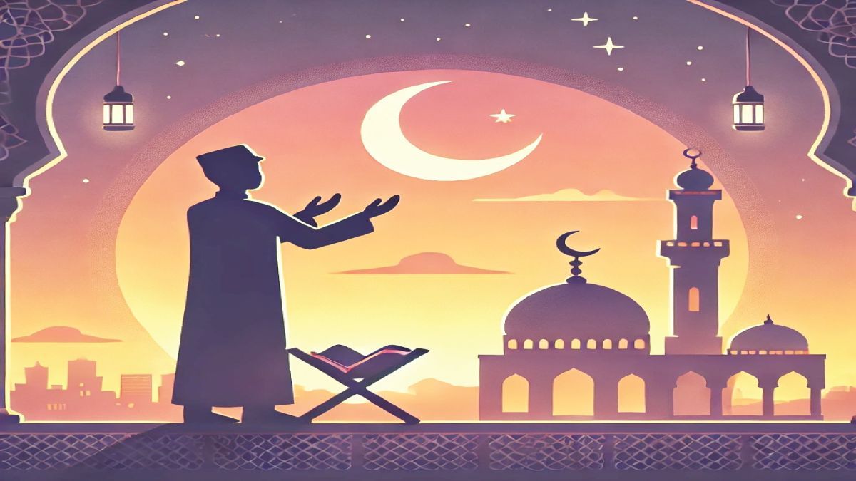 রমাদান: গুনাহ মাফের মাহেন্দ্রক্ষণ