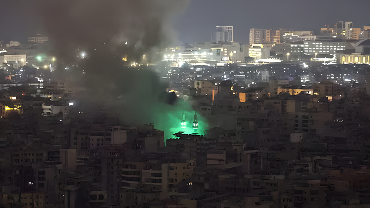 লেবাননে ইসরায়েলের হামলায় অন্তত ১২ চিকিৎসাকর্মী নিহত