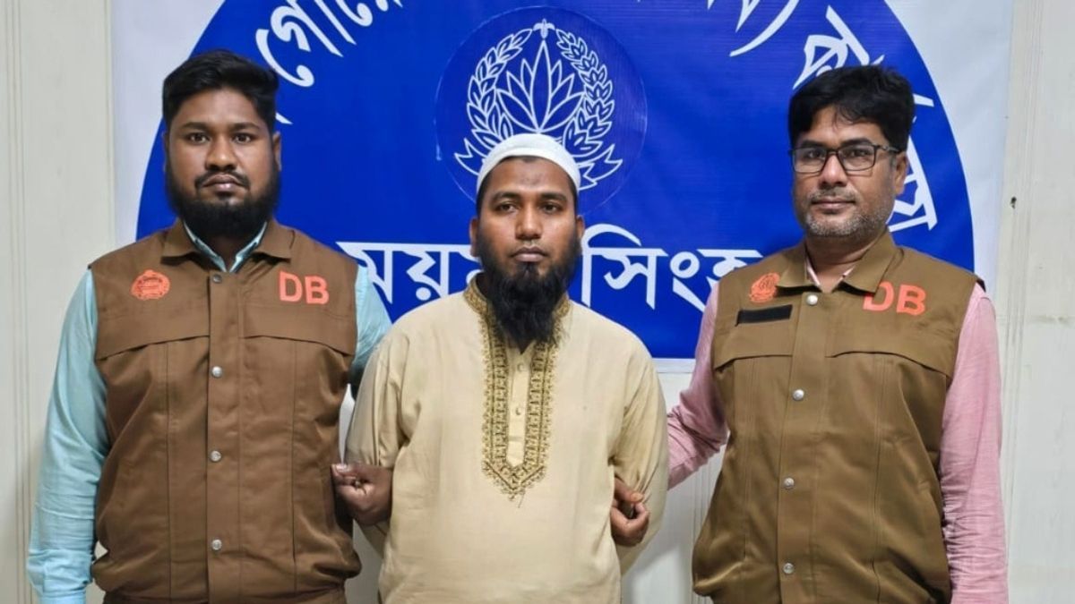 ভালুকায় আলোচিত দীপু চন্দ্র দাস হত্যা মামলায় আরও এক আসামি গ্রেপ্তার