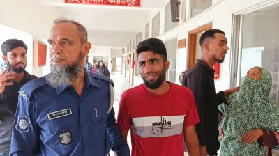 কলেজছাত্রীকে অপহরণ ও ধর্ষণের দায়ে যুবকের যাবজ্জীবন