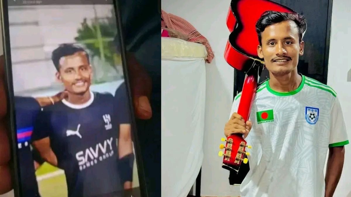 ঋণের টাকায় গিয়েছিলেন মালদ্বীপে, সিলিন্ডার বিস্ফোরণে নিহত চরফ্যাশনের রবিন