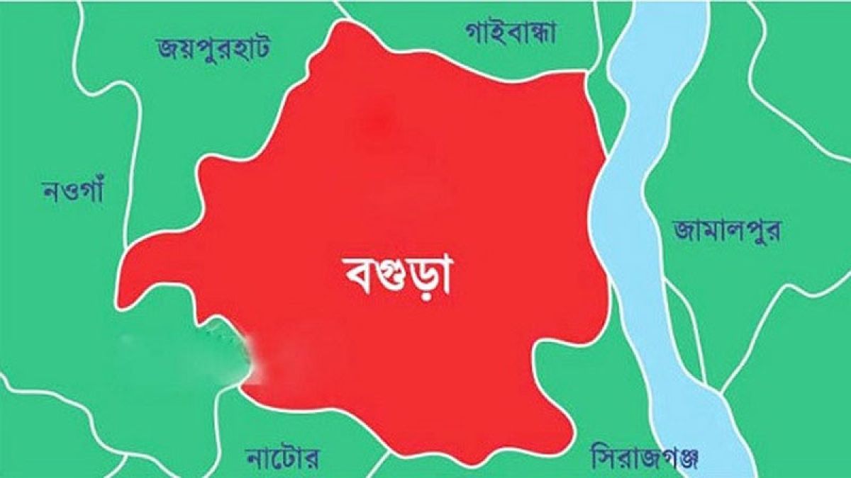 বগুড়ায় নিয়ন্ত্রণ হারিয়ে মাইক্রোবাসের ধাক্কায় নিহত ৩