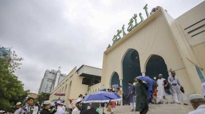 রমজানের সাধনার পর খুশির বার্তা—আজ পবিত্র ঈদুল ফিতর