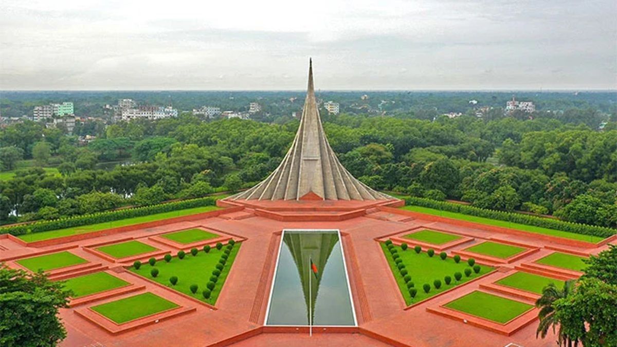 মহান স্বাধীনতা ও জাতীয় দিবস আজ