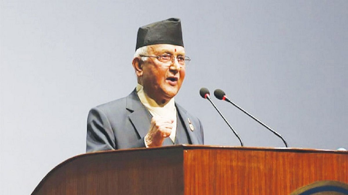 নেপালের সাবেক প্রধানমন্ত্রী গ্রেপ্তার