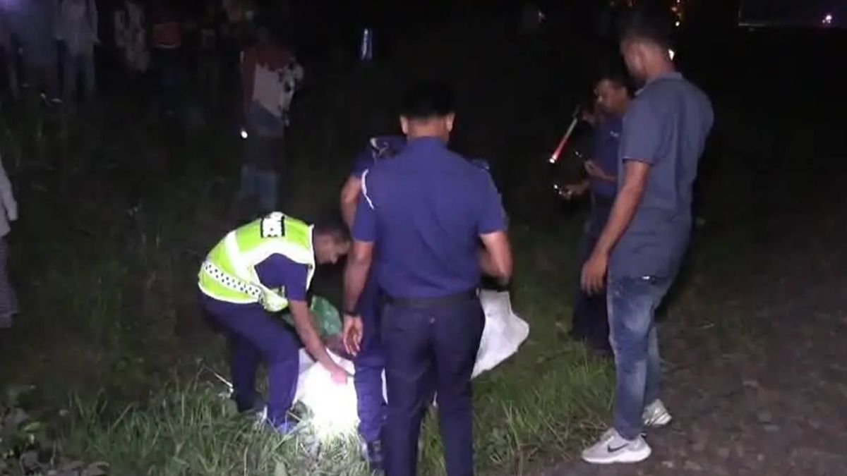 নিহতদের পরিবারকে মরদেহ ও ক্ষতিপূরণ হস্তান্তর