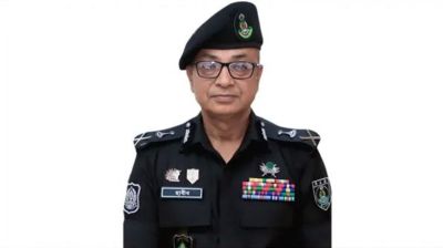 র‍্যাবের ১২তম ডিজি হলেন আহসান হাবীব পলাশ