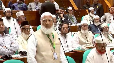 সংসদ ইনসাফের ভিত্তিতে চললে দেশেও ইনসাফ কায়েম হবে