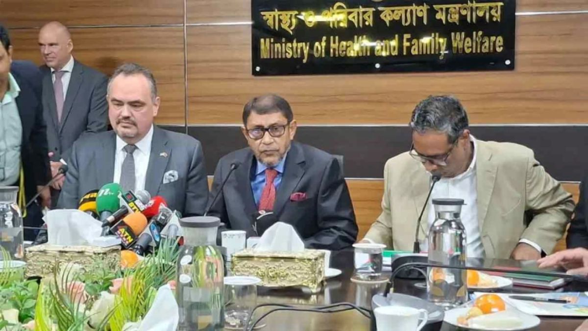 হামের বিশেষ টিকাদান ক্যাম্পেইন শুরু জুনে: স্বাস্থ্যমন্ত্রী