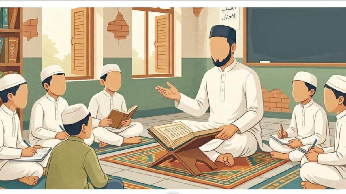 কওমি শিক্ষকদের অজিফা হোক সম্মানজনক