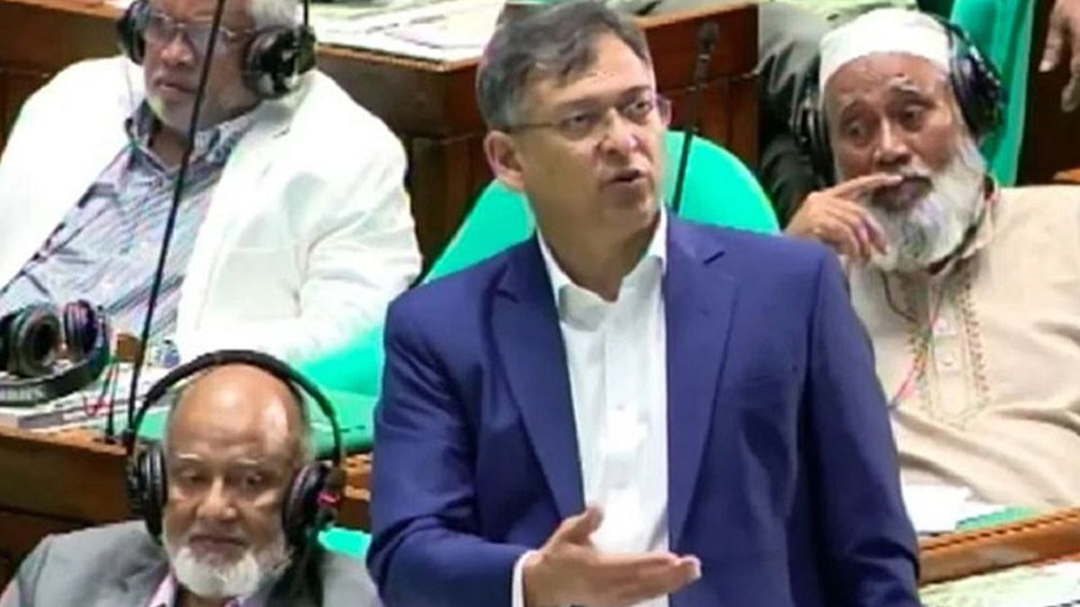 মব কালচার আর থাকবে না : স্বরাষ্ট্রমন্ত্রী