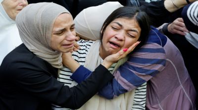 ফিলিস্তিনে ইসরায়েলি সহিংসতায় ১৮ প্রাণহানি